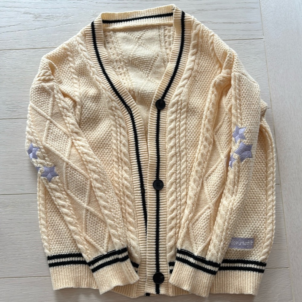 Taylor Swift Folklore Cardigan